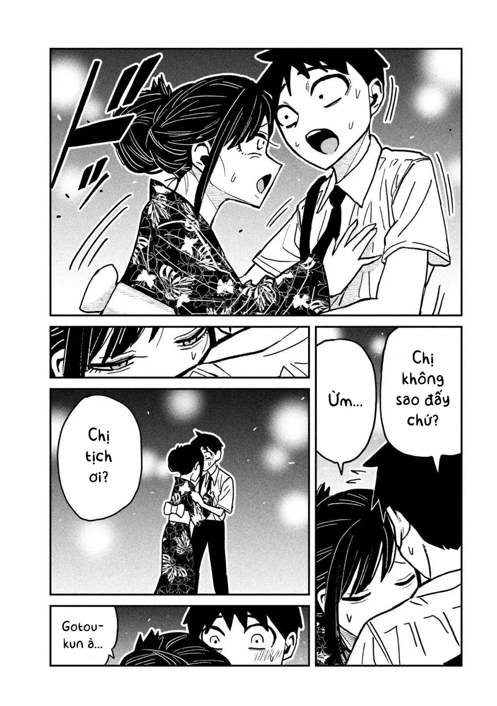 Crush Của Tôi Là Một Đứa Lẳng Lơ - Chap 71 - 15