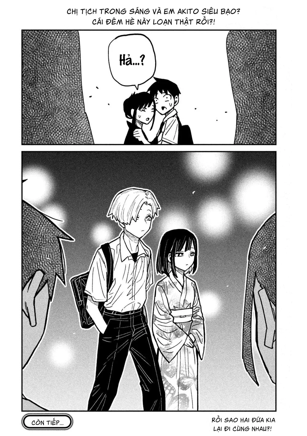 Crush Của Tôi Là Một Đứa Lẳng Lơ - Chap 71 - 16