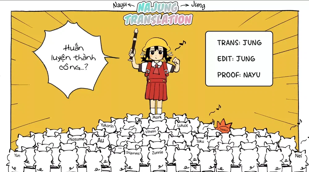 Crush Của Tôi Là Một Đứa Lẳng Lơ - Chap 71 - 17