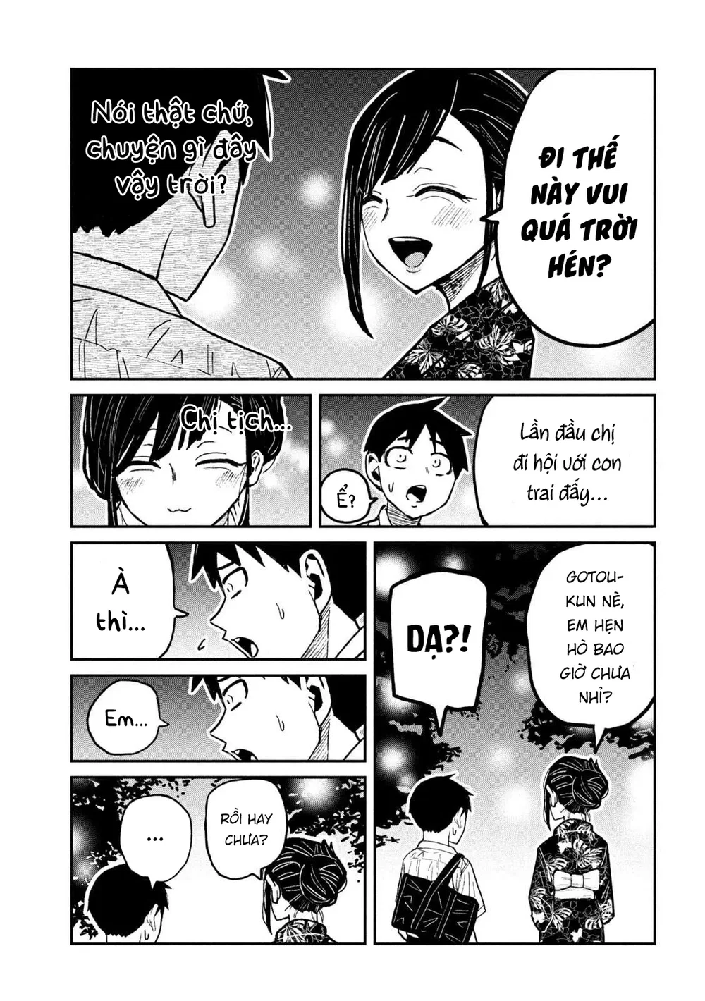 Crush Của Tôi Là Một Đứa Lẳng Lơ - Chap 71 - 9