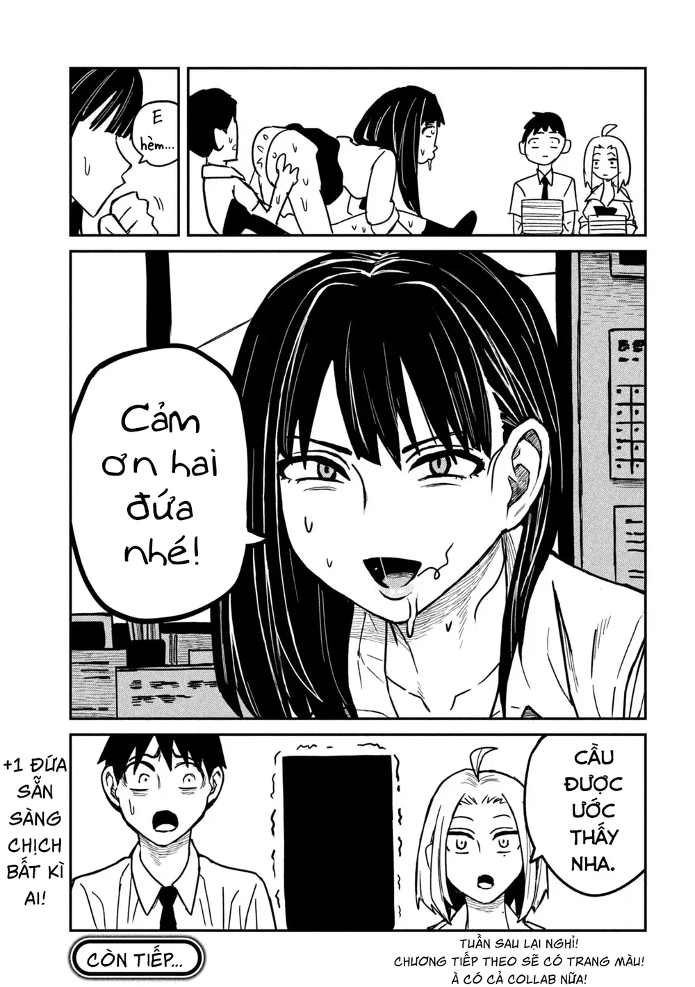 Crush Của Tôi Là Một Đứa Lẳng Lơ - Chap 25 - 15