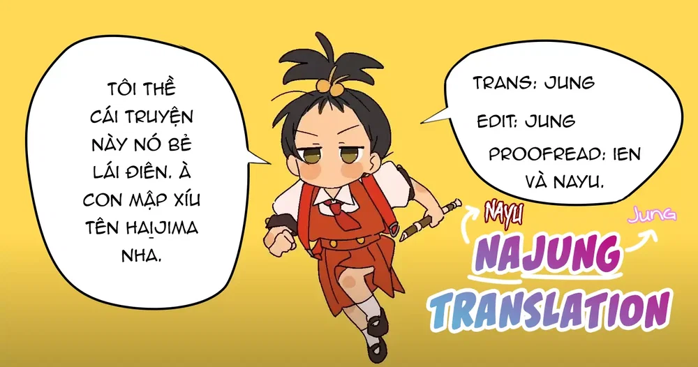 Crush Của Tôi Là Một Đứa Lẳng Lơ - Chap 25 - 16
