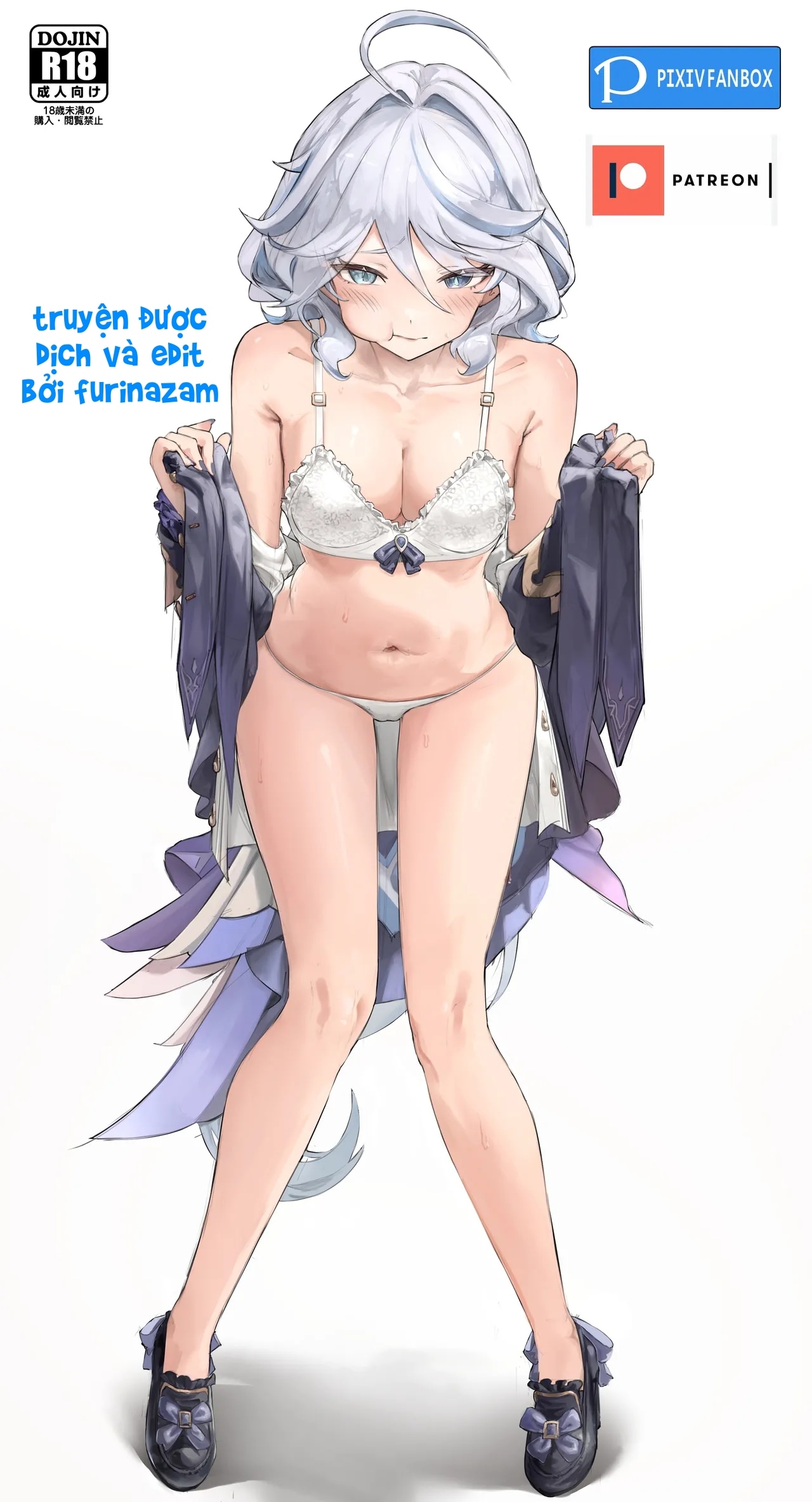 Memory Tanpenshuu Megami-tachi to Mechakuchaku ... - Thit Hon Banh - 3