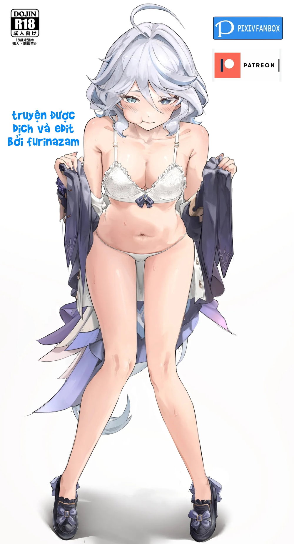 Memory Tanpenshuu Megami-tachi to Mechakuchaku ... - Thit Hon Banh - 3