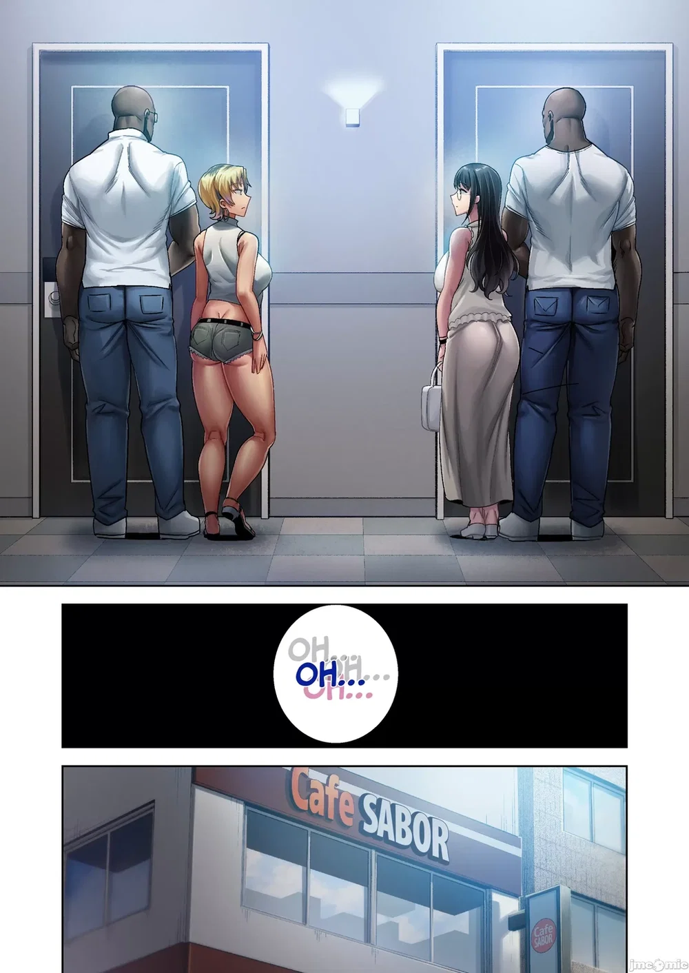 Combo 4 phần địt nhau cực căng!!! - Phan 3 Chap 1 - 10