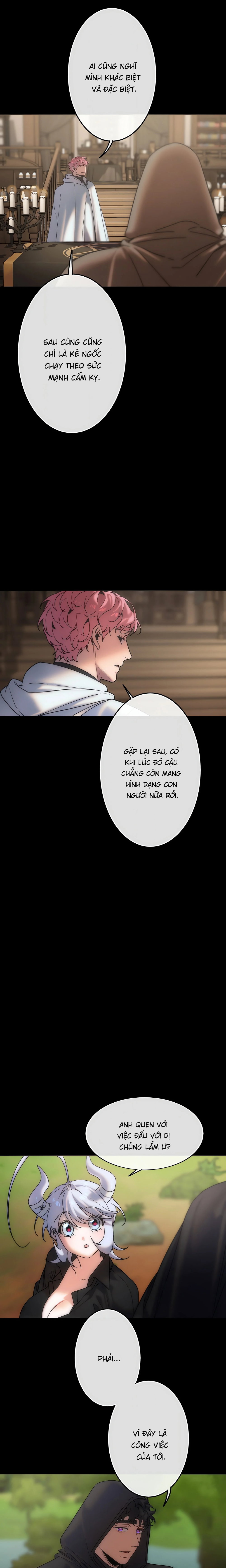 Phù Thủy Ngọc Bảo - Chap 9 - 10