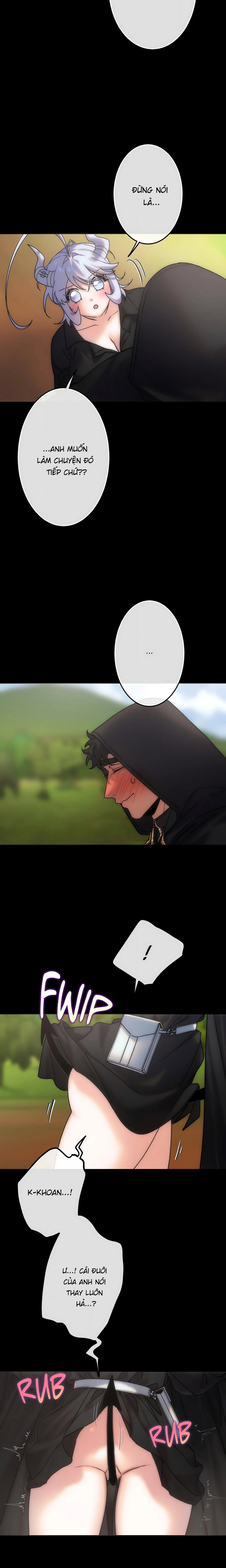 Phù Thủy Ngọc Bảo - Chap 9 - 12