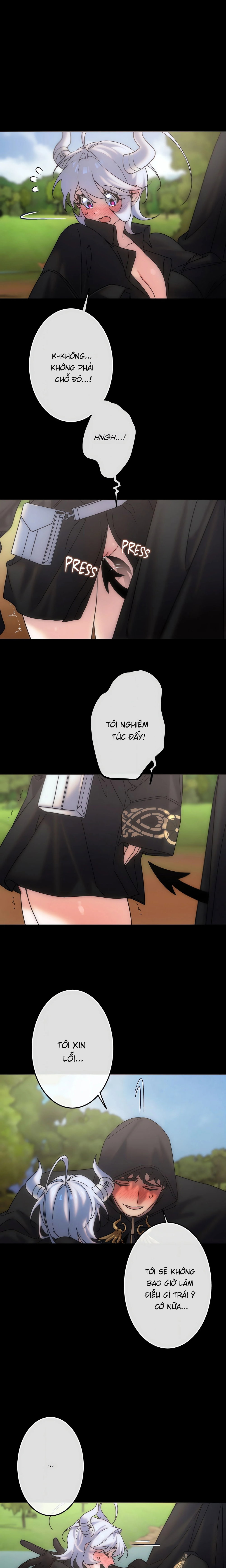 Phù Thủy Ngọc Bảo - Chap 9 - 13