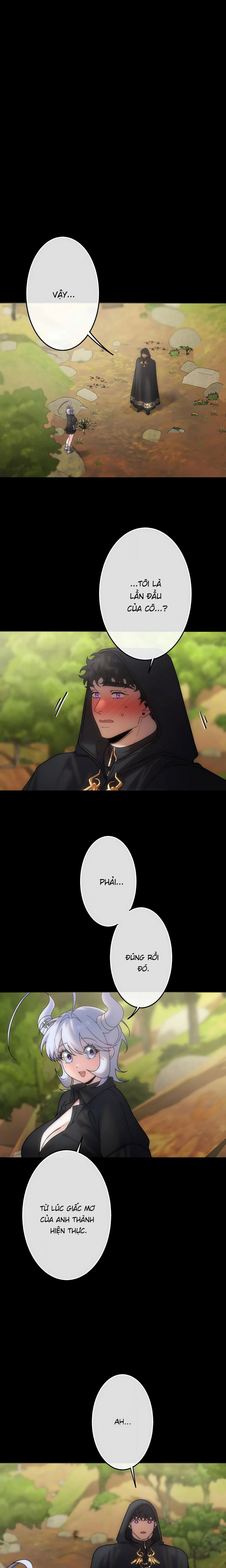 Phù Thủy Ngọc Bảo - Chap 9 - 2