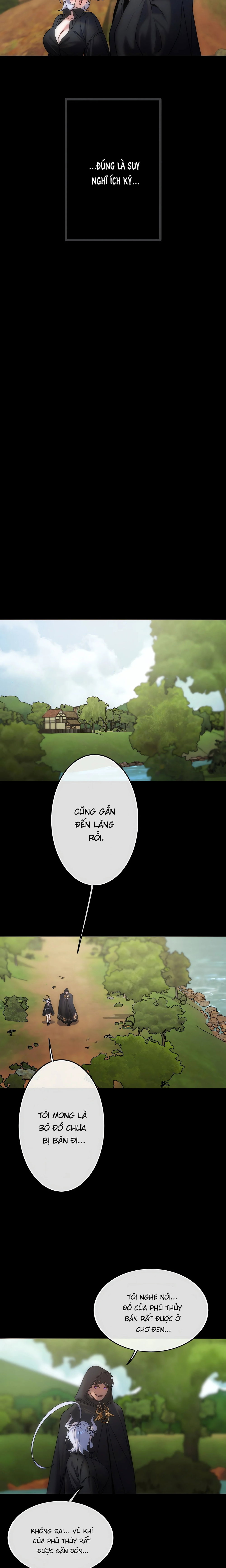 Phù Thủy Ngọc Bảo - Chap 9 - 4