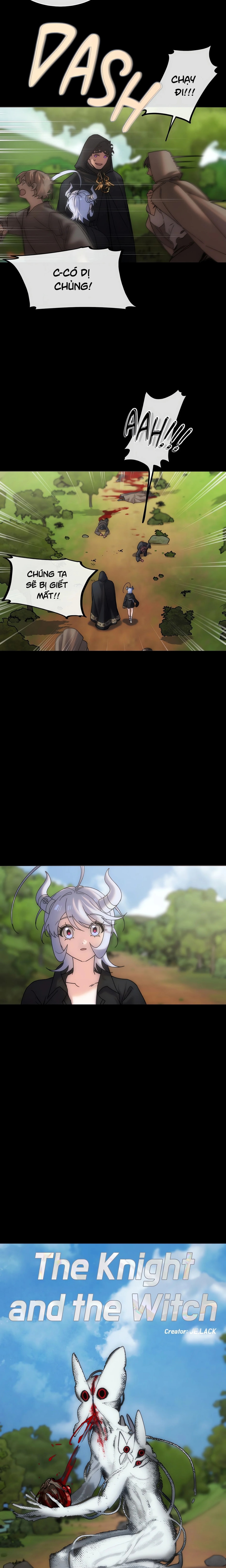 Phù Thủy Ngọc Bảo - Chap 9 - 5
