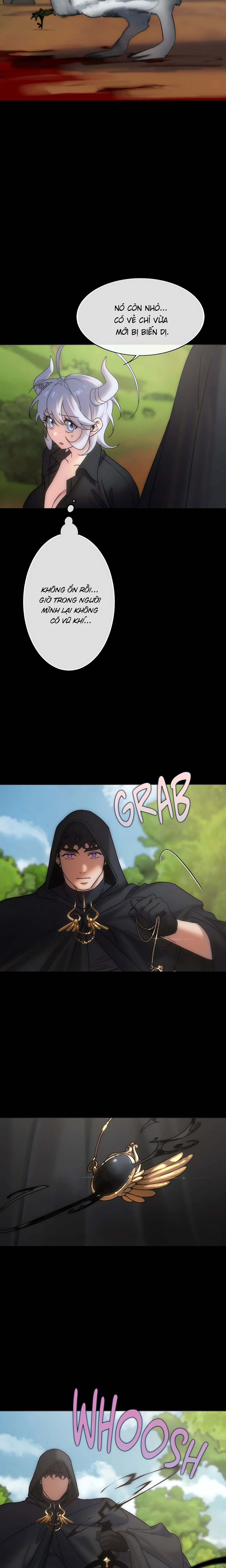 Phù Thủy Ngọc Bảo - Chap 9 - 6