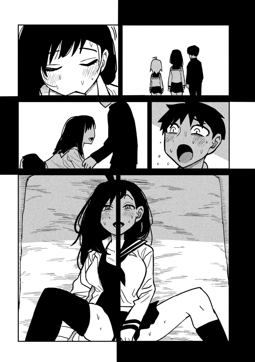 Crush Của Tôi Là Một Đứa Lẳng Lơ - Chap 32 - 12