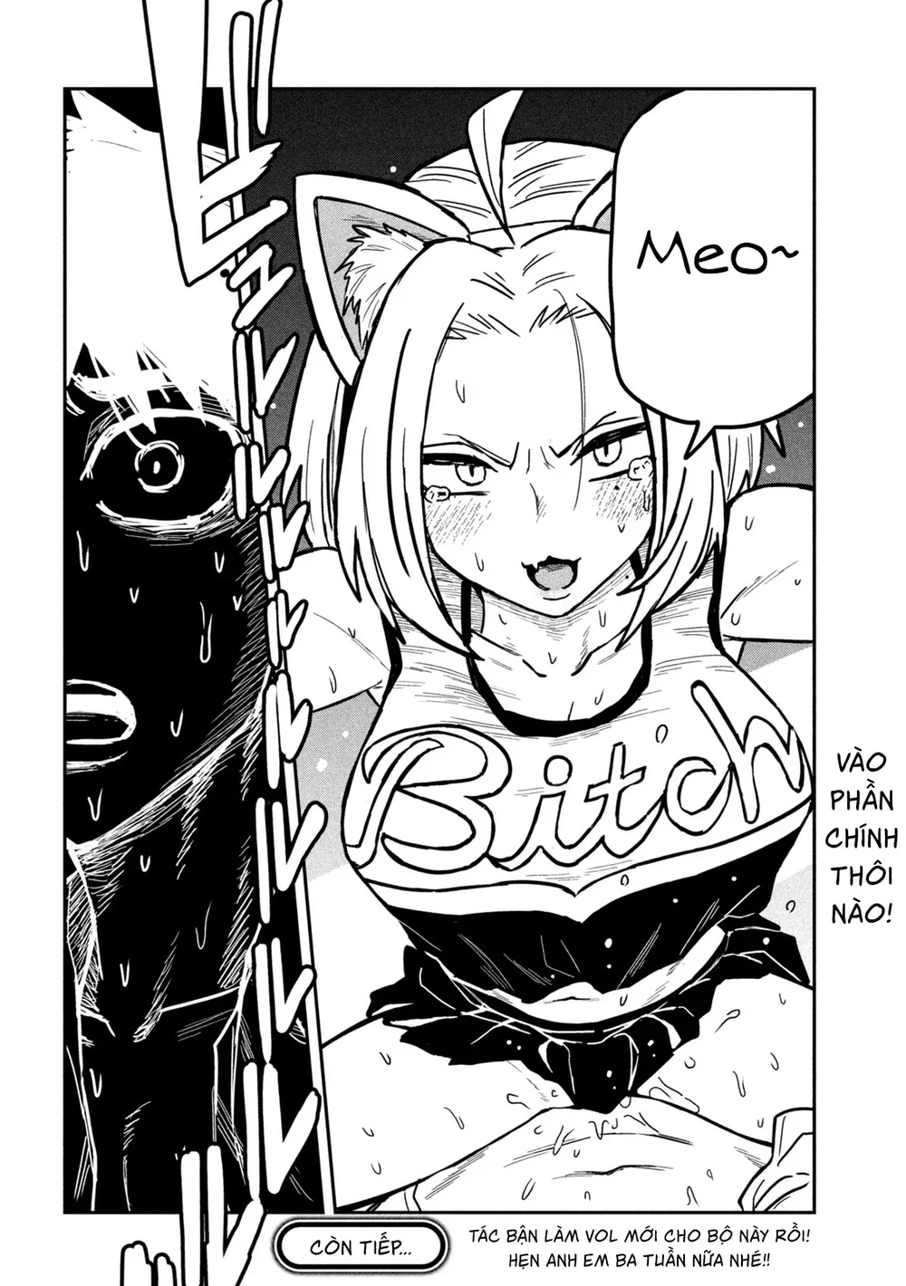 Crush Của Tôi Là Một Đứa Lẳng Lơ - Chap 32 - 16