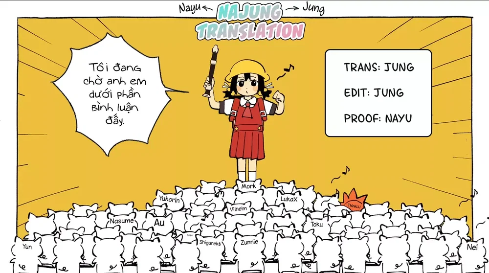 Crush Của Tôi Là Một Đứa Lẳng Lơ - Chap 72 - 17