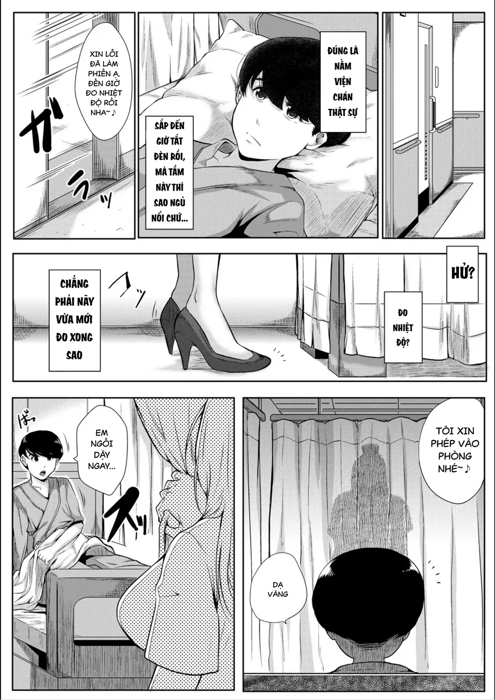 Hương vị của người chị gái Nhật ngực khủng mà t... - Chap 2 - 16