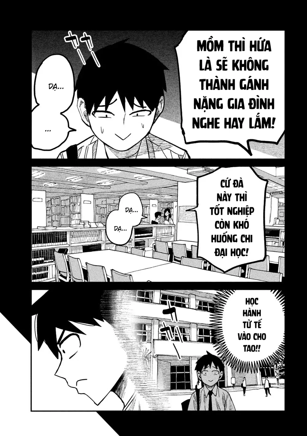 Crush Của Tôi Là Một Đứa Lẳng Lơ - Chap 51 - 13