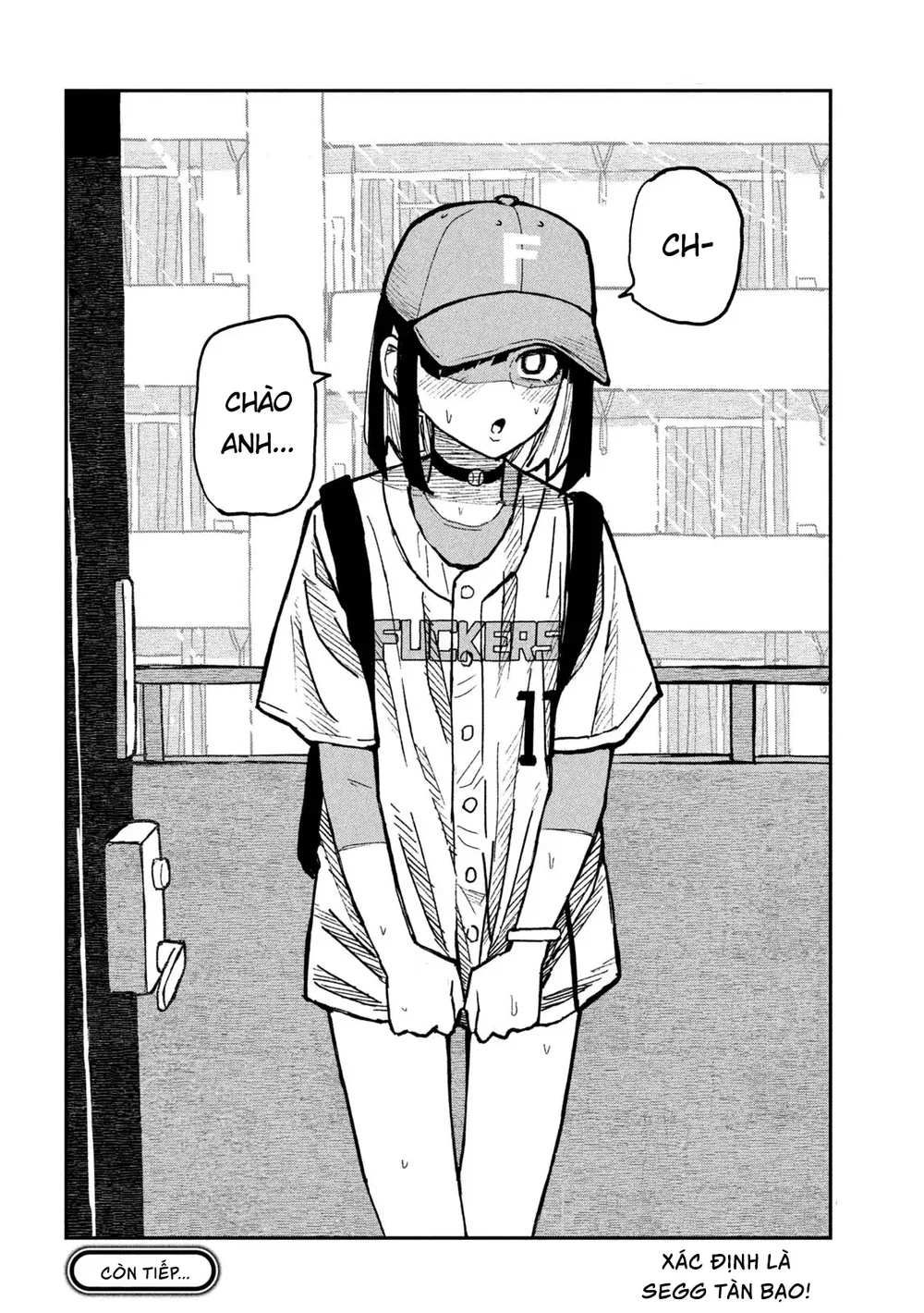 Crush Của Tôi Là Một Đứa Lẳng Lơ - Chap 51 - 16
