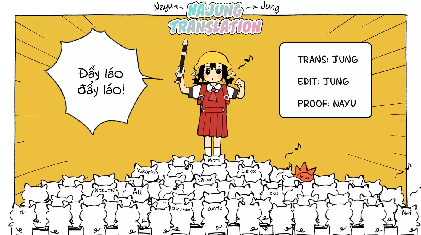Crush Của Tôi Là Một Đứa Lẳng Lơ - Chap 51 - 17