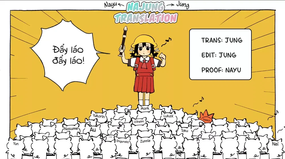 Crush Của Tôi Là Một Đứa Lẳng Lơ - Chap 51 - 17