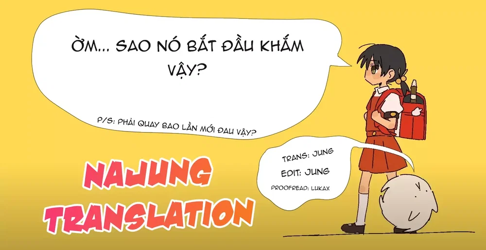 Crush Của Tôi Là Một Đứa Lẳng Lơ - Chap 17 - 17