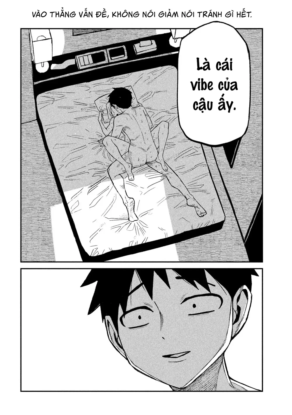 Crush Của Tôi Là Một Đứa Lẳng Lơ - Chap 84 - 16