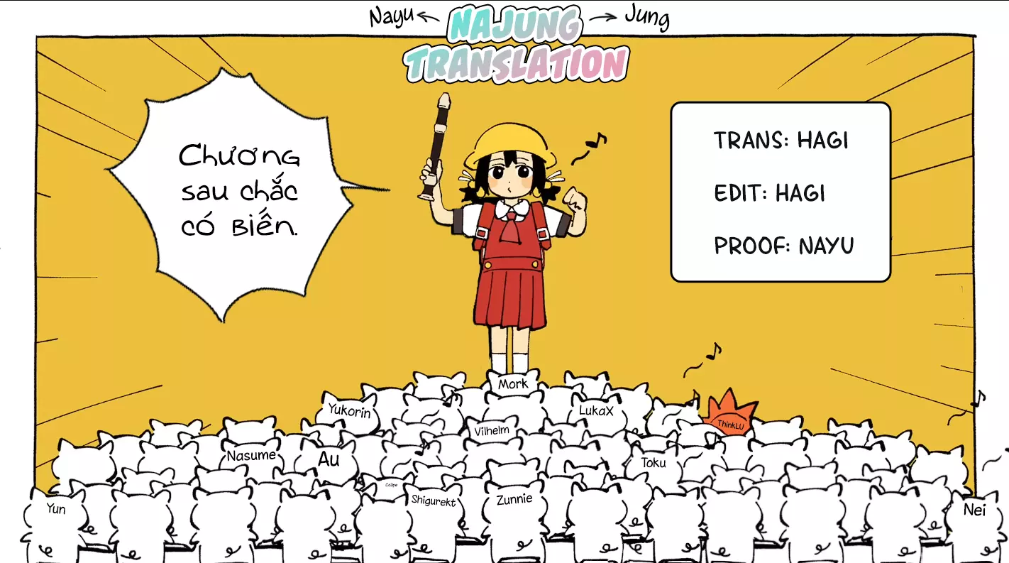 Crush Của Tôi Là Một Đứa Lẳng Lơ - Chap 84 - 17