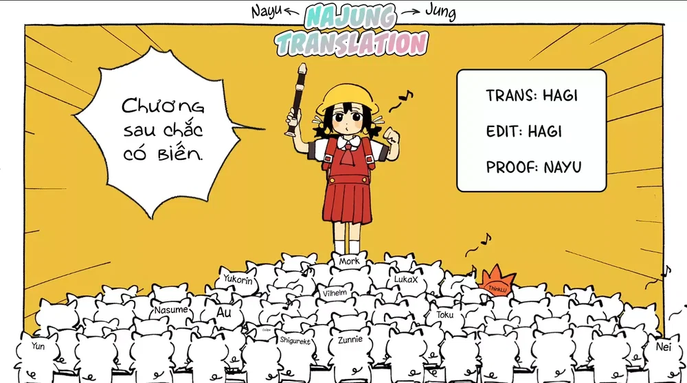 Crush Của Tôi Là Một Đứa Lẳng Lơ - Chap 84 - 17