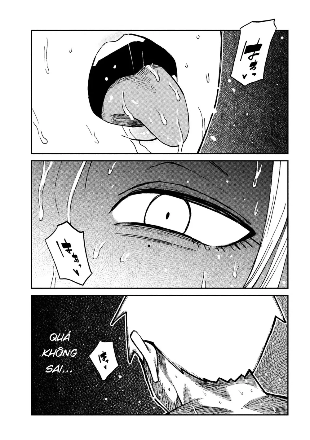 Crush Của Tôi Là Một Đứa Lẳng Lơ - Chap 84 - 5