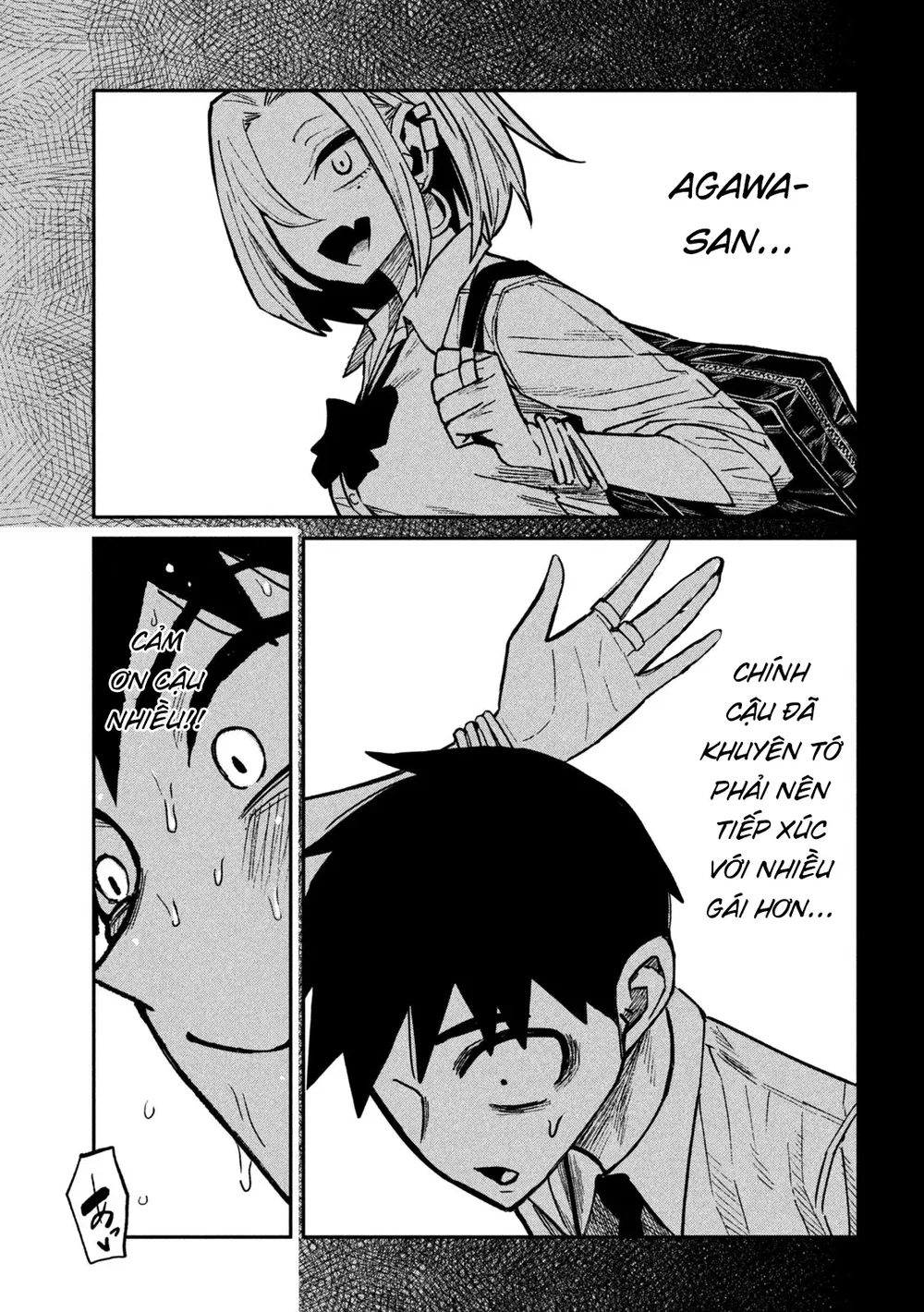 Crush Của Tôi Là Một Đứa Lẳng Lơ - Chap 84 - 9