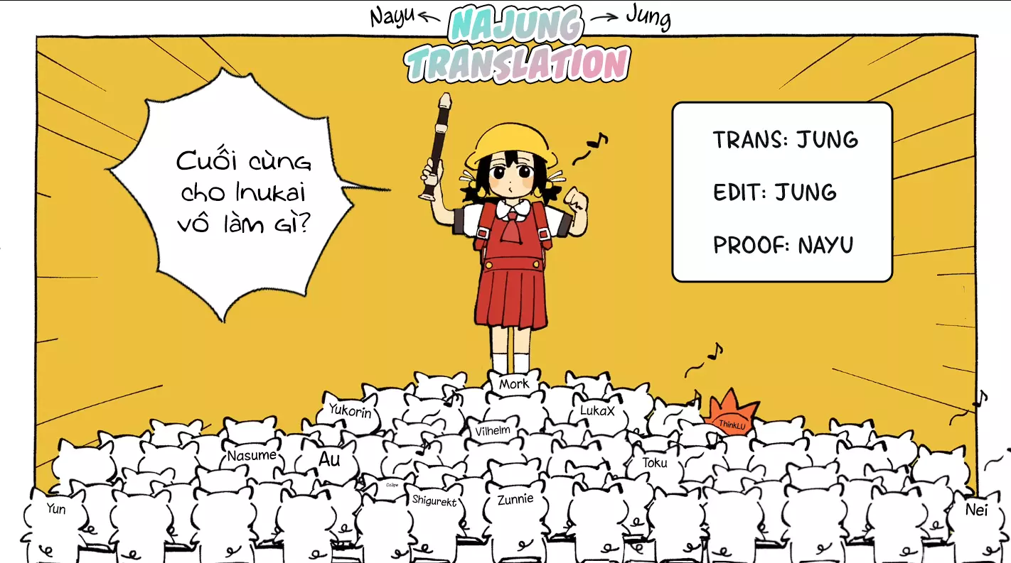 Crush Của Tôi Là Một Đứa Lẳng Lơ - Chap 65 - 17