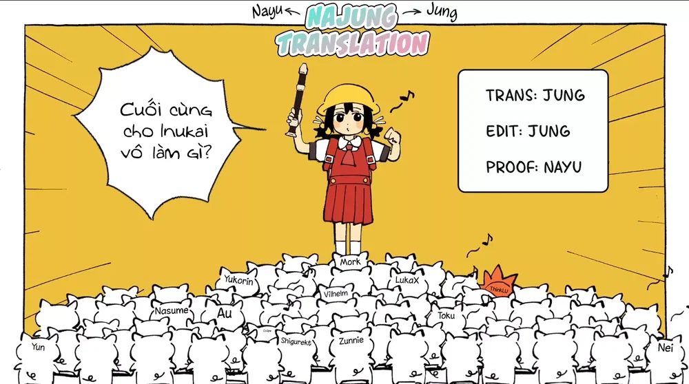 Crush Của Tôi Là Một Đứa Lẳng Lơ - Chap 65 - 17