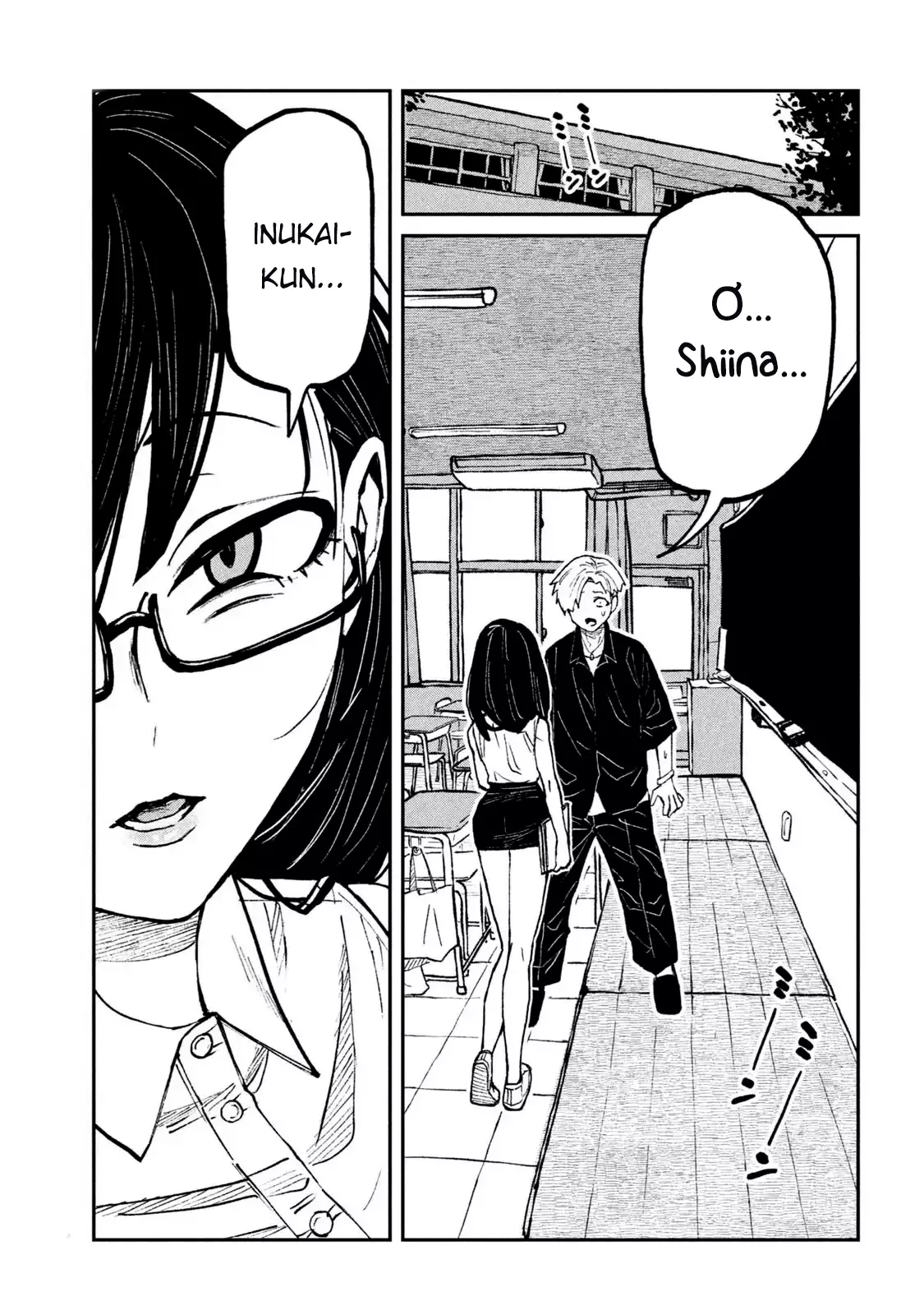 Crush Của Tôi Là Một Đứa Lẳng Lơ - Chap 65 - 3