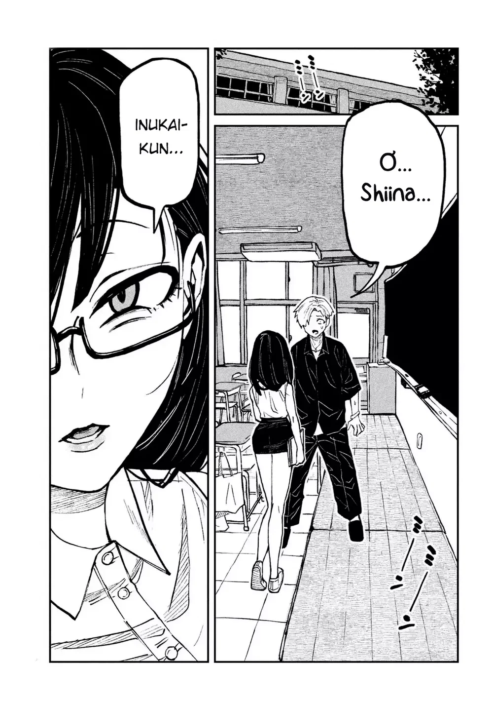 Crush Của Tôi Là Một Đứa Lẳng Lơ - Chap 65 - 3