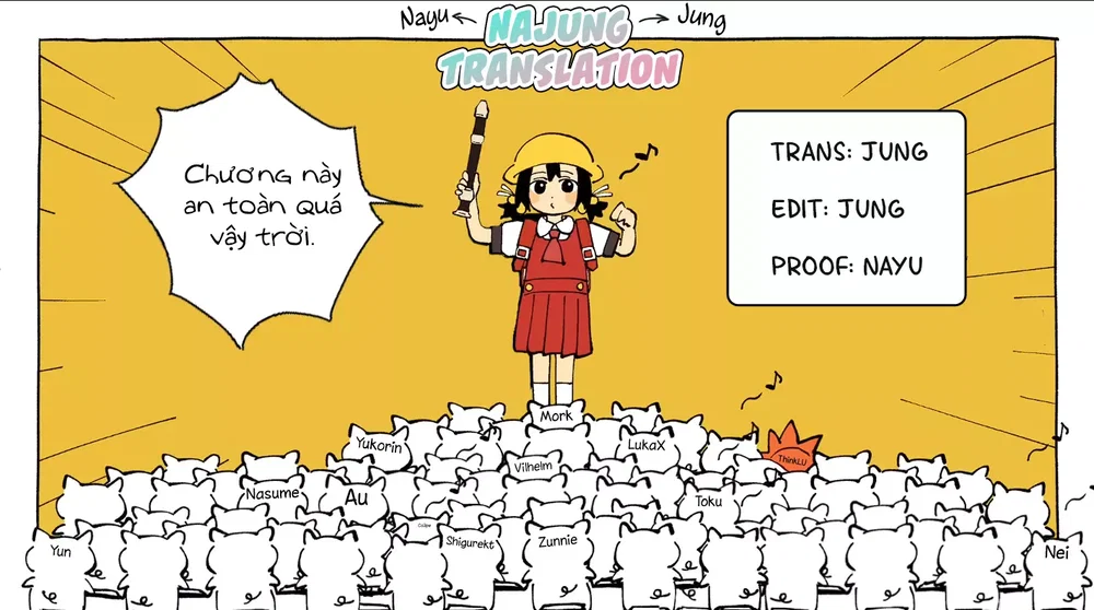 Crush Của Tôi Là Một Đứa Lẳng Lơ - Chap 63 - 17