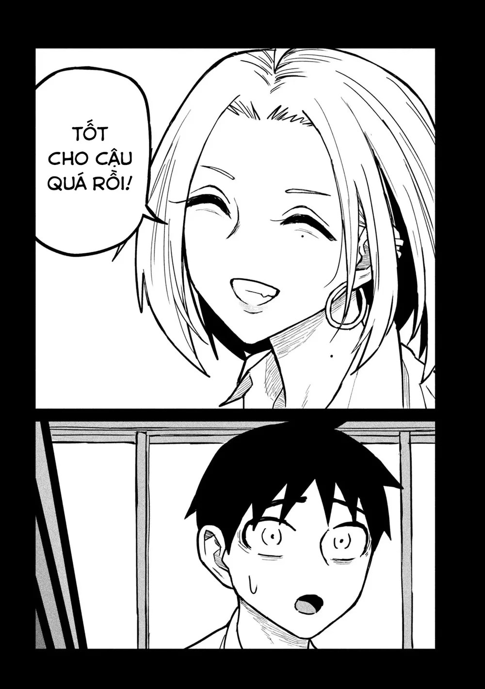 Crush Của Tôi Là Một Đứa Lẳng Lơ - Chap 27 - 10