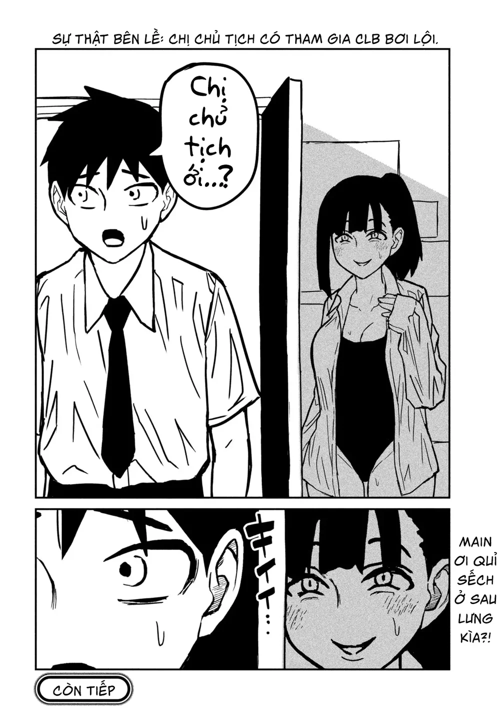 Crush Của Tôi Là Một Đứa Lẳng Lơ - Chap 27 - 16