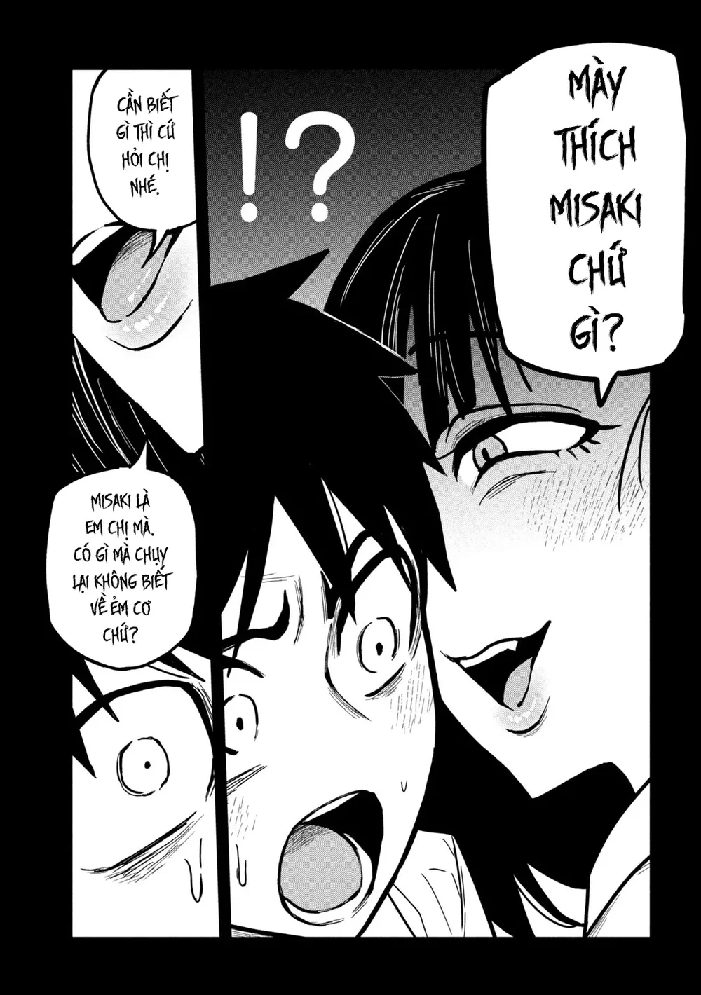 Crush Của Tôi Là Một Đứa Lẳng Lơ - Chap 27 - 7