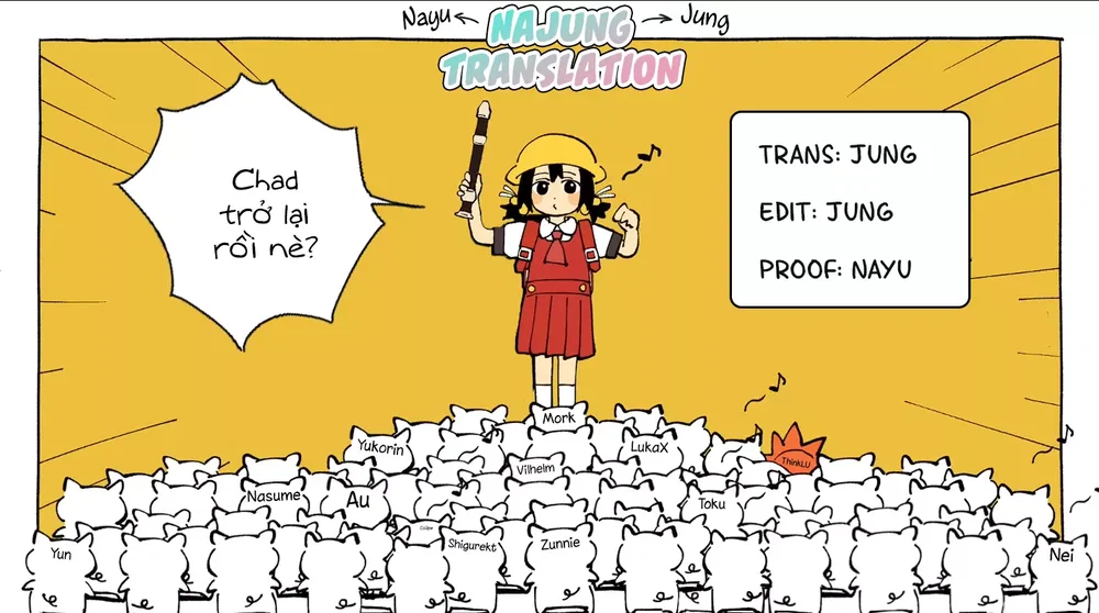 Crush Của Tôi Là Một Đứa Lẳng Lơ - Chap 49 - 13