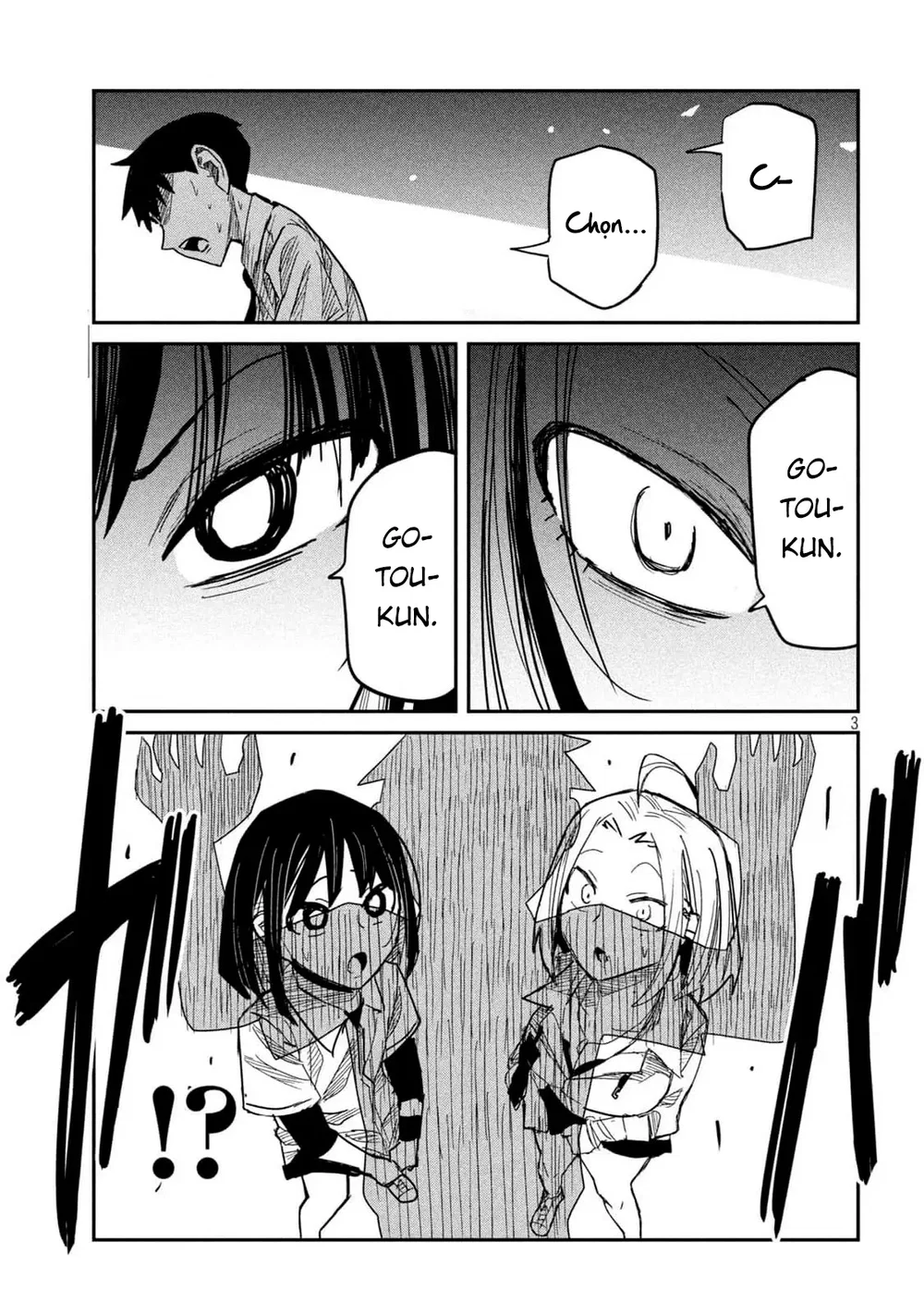 Crush Của Tôi Là Một Đứa Lẳng Lơ - Chap 49 - 3