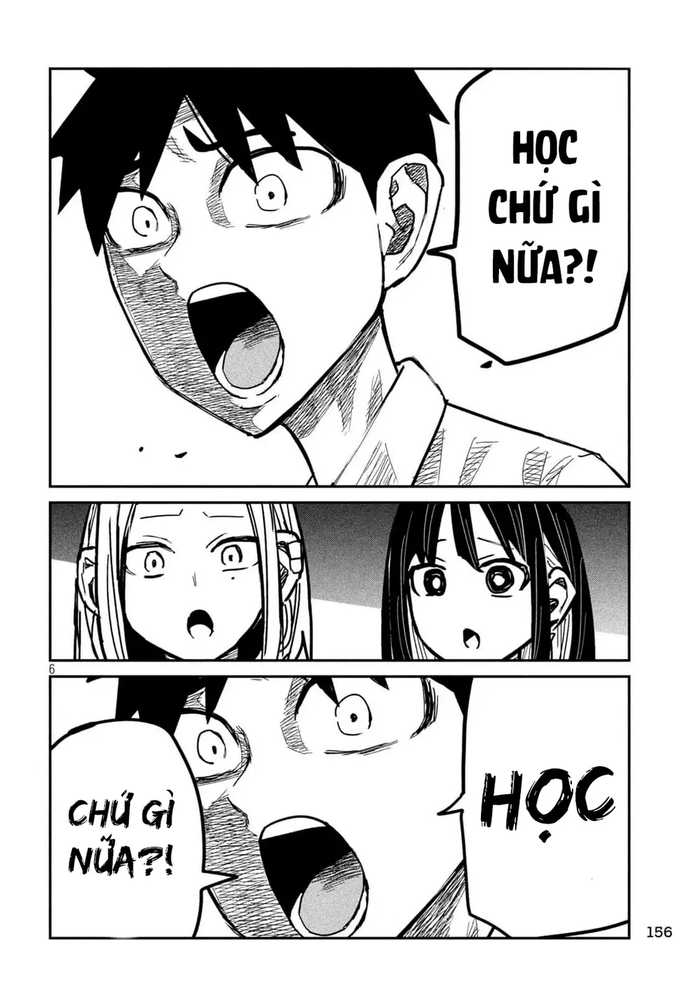 Crush Của Tôi Là Một Đứa Lẳng Lơ - Chap 49 - 6