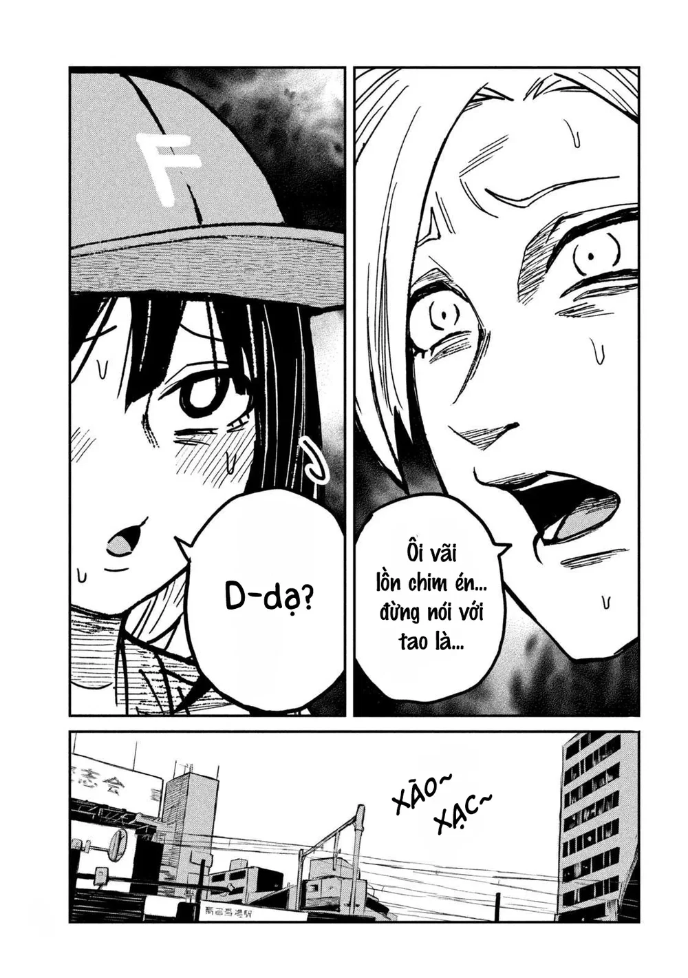 Crush Của Tôi Là Một Đứa Lẳng Lơ - Chap 68 - 11