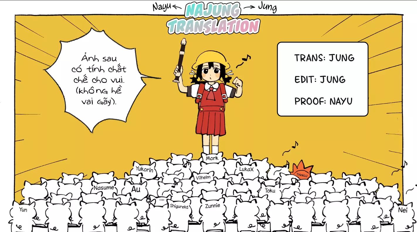 Crush Của Tôi Là Một Đứa Lẳng Lơ - Chap 68 - 17