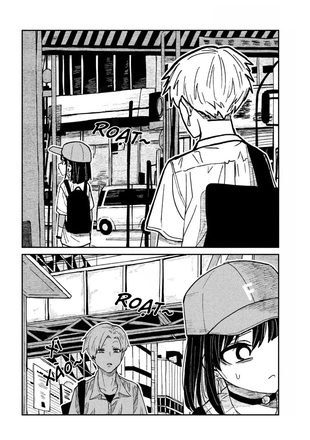 Crush Của Tôi Là Một Đứa Lẳng Lơ - Chap 68 - 2