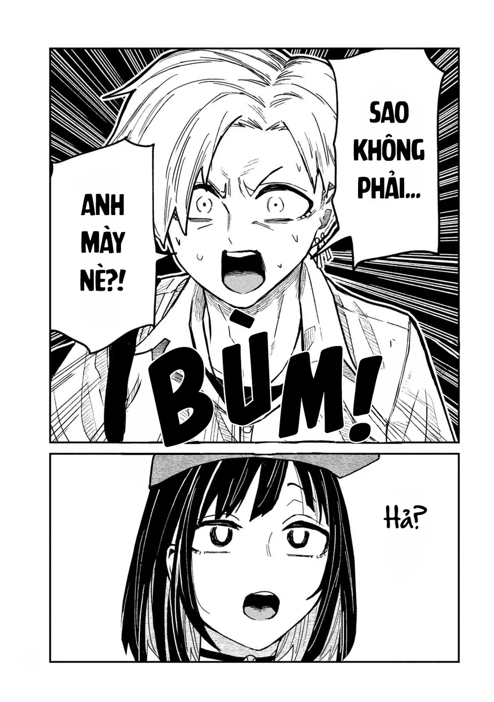 Crush Của Tôi Là Một Đứa Lẳng Lơ - Chap 68 - 5