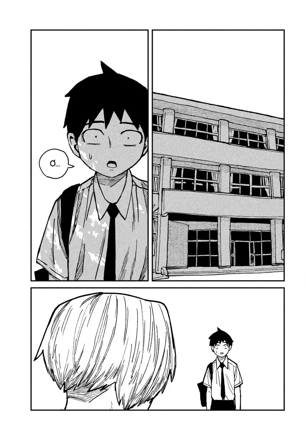Crush Của Tôi Là Một Đứa Lẳng Lơ - Chap 64 - 11