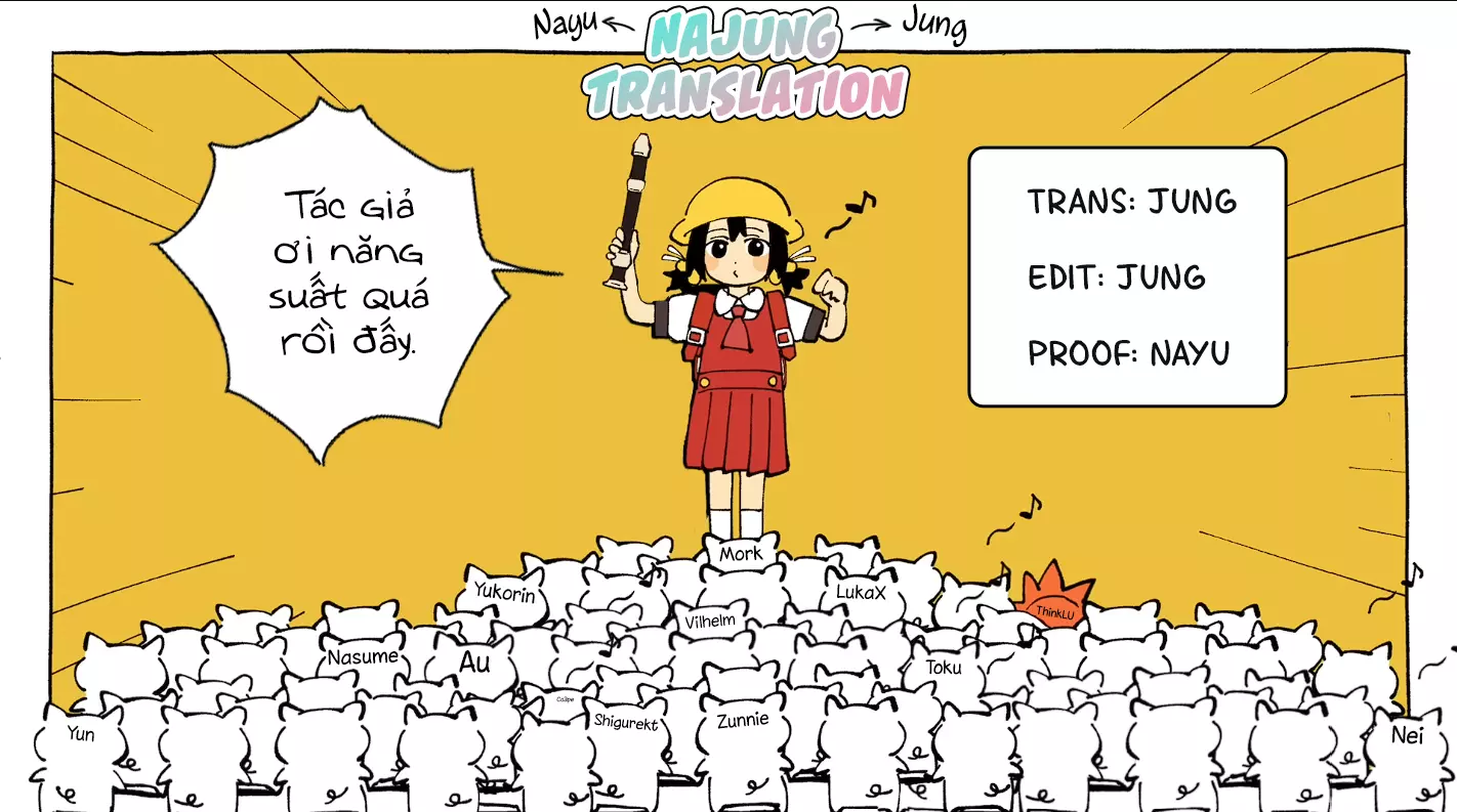 Crush Của Tôi Là Một Đứa Lẳng Lơ - Chap 64 - 17