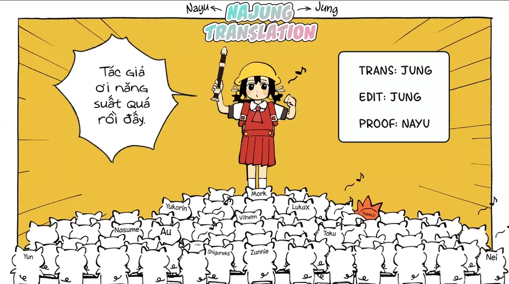 Crush Của Tôi Là Một Đứa Lẳng Lơ - Chap 64 - 17