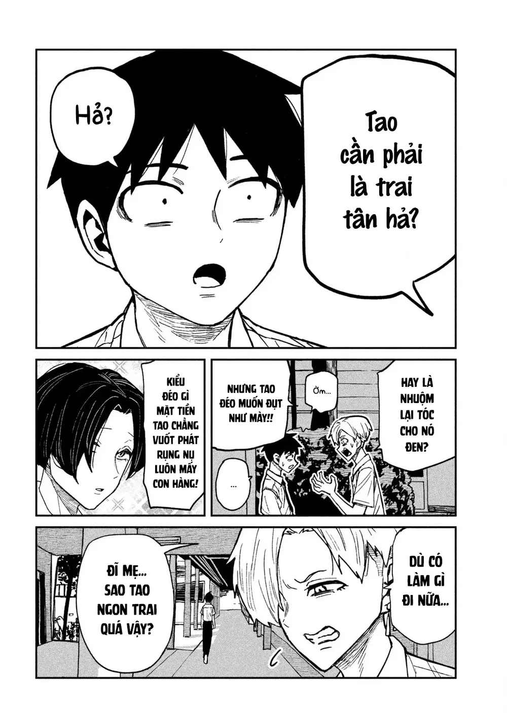 Crush Của Tôi Là Một Đứa Lẳng Lơ - Chap 64 - 6