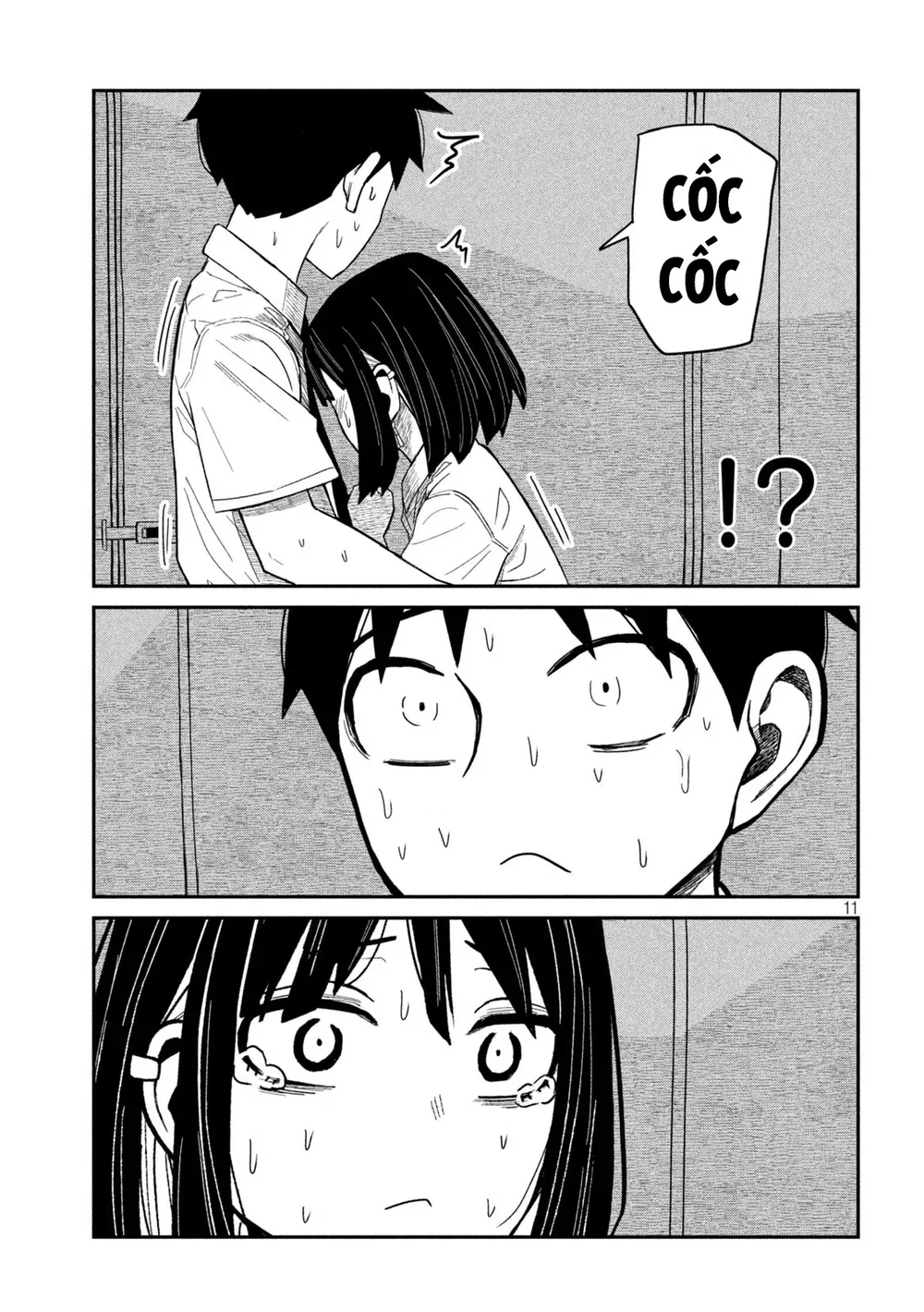 Crush Của Tôi Là Một Đứa Lẳng Lơ - Chap 42 - 11